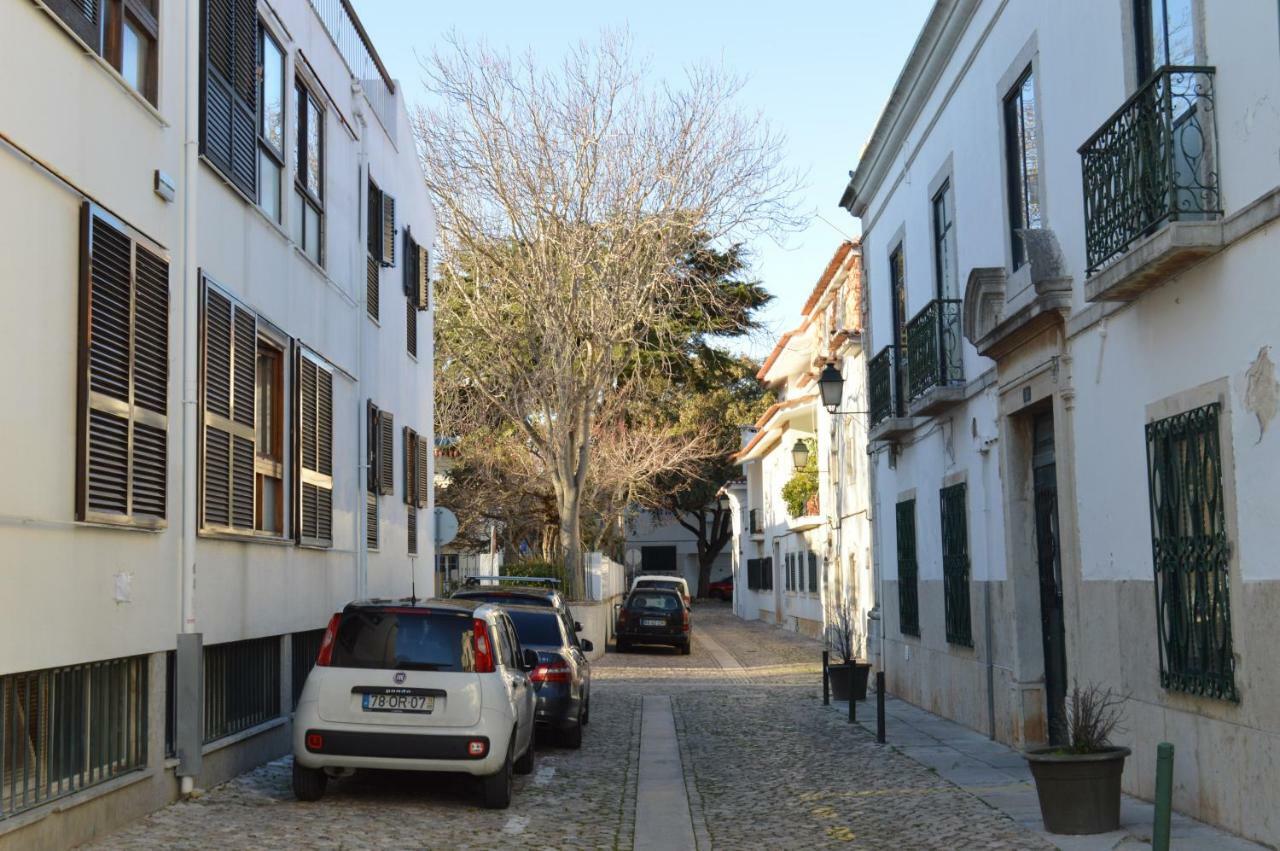 Cascais Excellent Studio Bagian luar foto